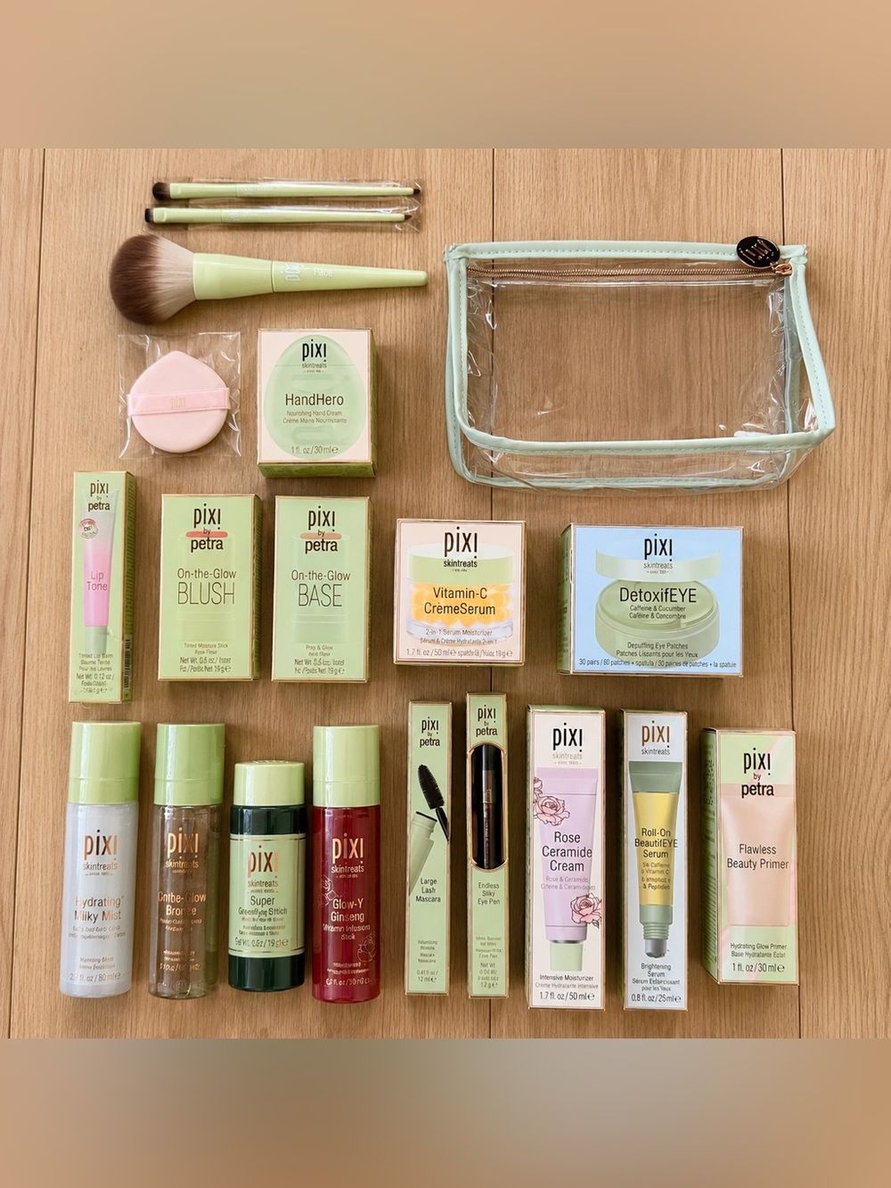NEW PIXI Makeup + Skincare Haul ($375+ value) - Picture 2 of 2